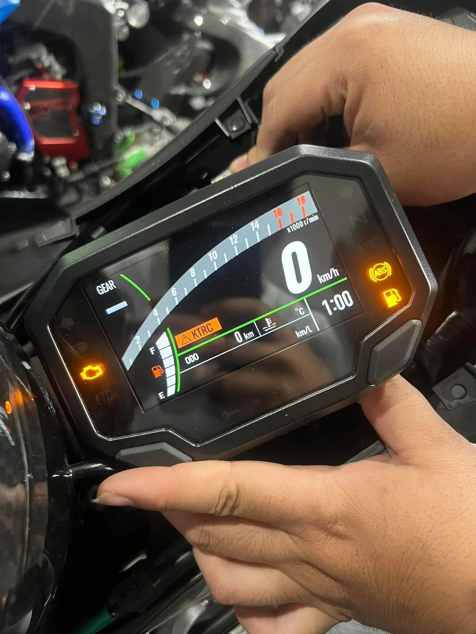 Camp Bike 130 - Performance Parts