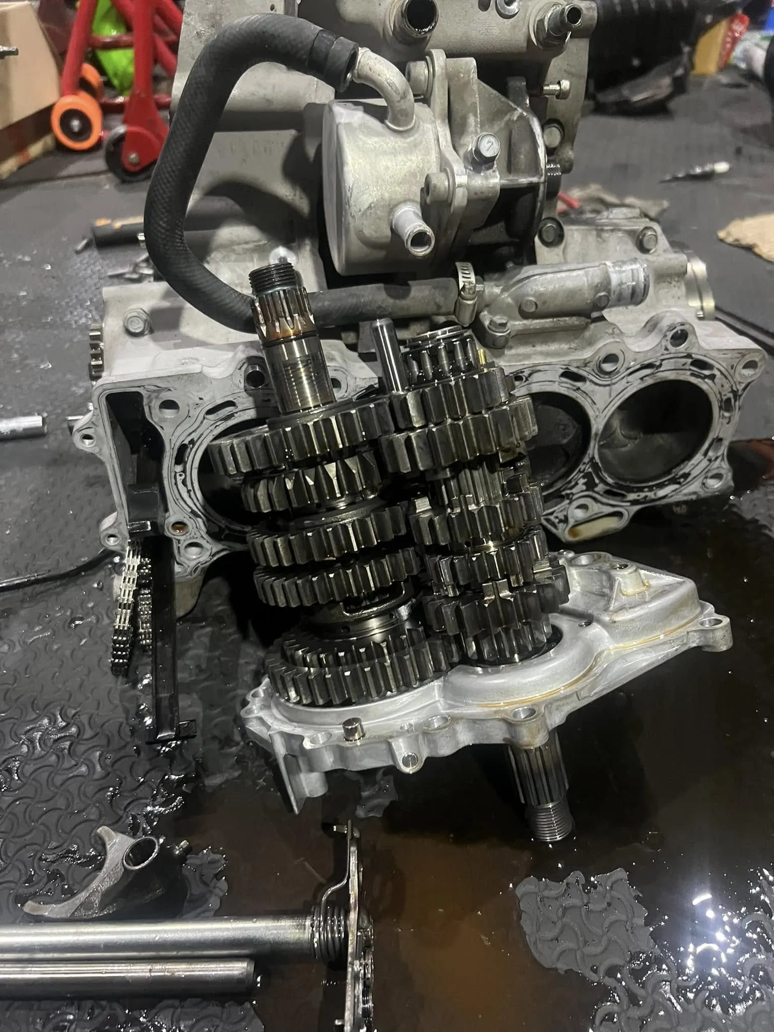 Camp Bike 130 - Expert Service