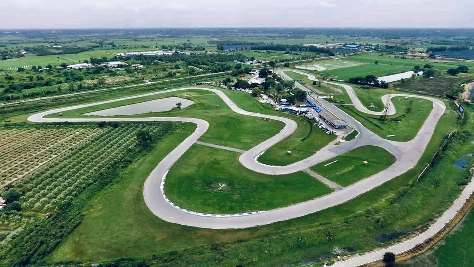 รายการแข่งขัน R2M Thailand 2026